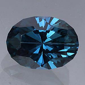 Blue Sapphire gemstone