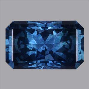 Blue Sapphire gemstone