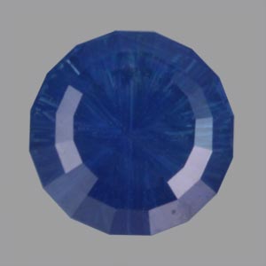 Royal Blue Sapphire gemstone