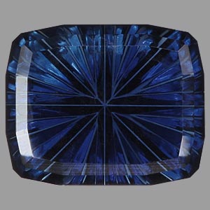 Blue Australian Sapphire gemstone