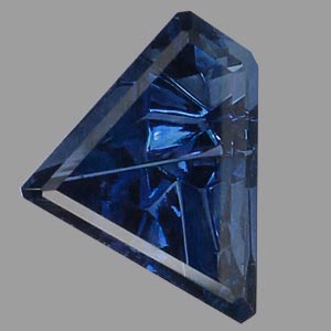 Blue Australian Sapphire gemstone
