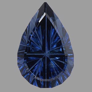 Blue Australian Sapphire gemstone