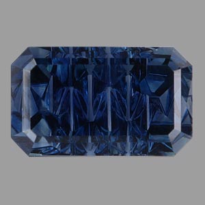 Blue Australian Sapphire gemstone