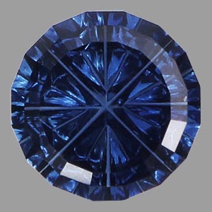 Blue Australian Sapphire gemstone