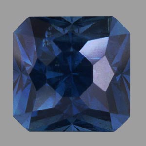 Blue Australian Sapphire gemstone