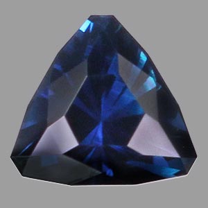 Blue Australian Sapphire gemstone