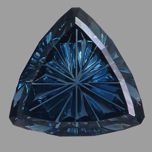 Blue Australian Sapphire gemstone
