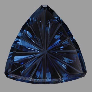 Blue Australian Sapphire gemstone