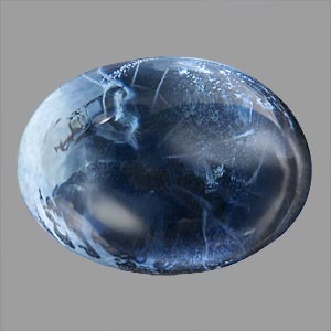 Blue Sapphire gemstone
