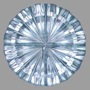 Blue Montana Sapphire gemstone