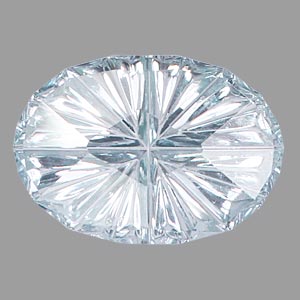 Pale Blue Sapphire gemstone