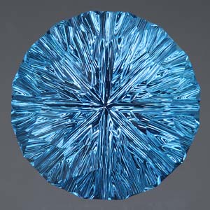 Swiss Blue Topaz gemstone