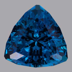 London Blue Topaz gemstone