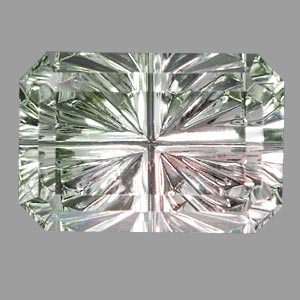 Bicolor Tourmaline gemstone