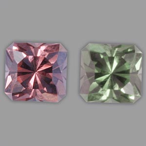  Color Change Garnet gemstone