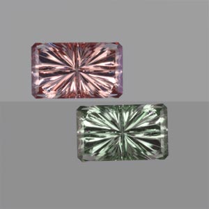  Color Change Garnet gemstone