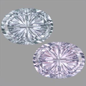 Color Change Unheated Montana Sapphire gemstone