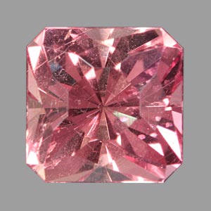 Color Change Orange To Pinkish Sapphire gemstone
