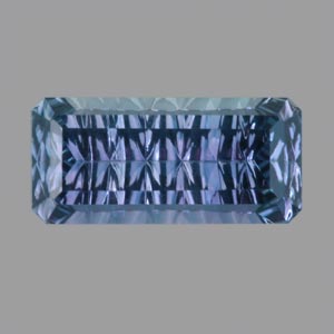 Color Change Sapphire gemstone