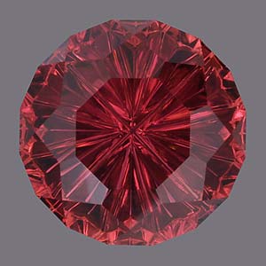 Color Change Tourmaline gemstone