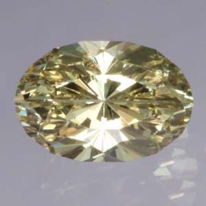  Chrysoberyl gemstone