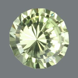  Chrysoberyl gemstone