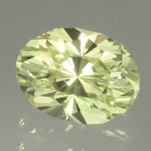  Chrysoberyl gemstone