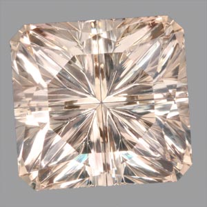 Champagne Tourmaline gemstone