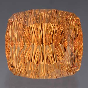  Citrine gemstone