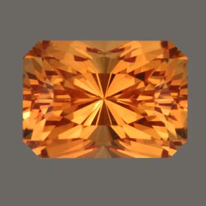  Citrine gemstone