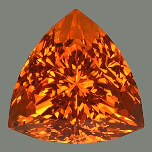  Citrine gemstone