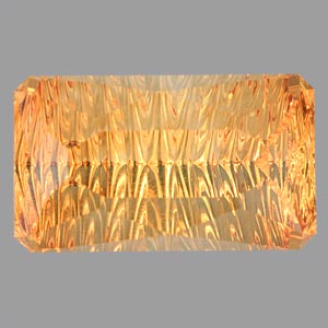  Citrine gemstone