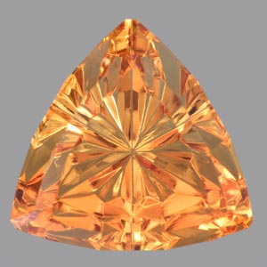  Citrine gemstone