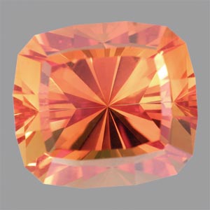  Citrine gemstone