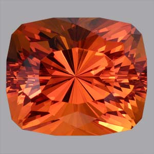 Citrine gemstone