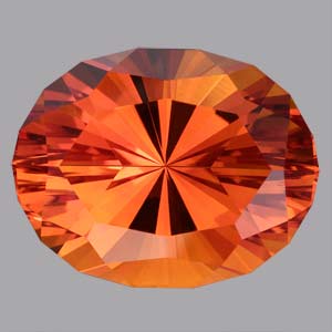  Citrine gemstone