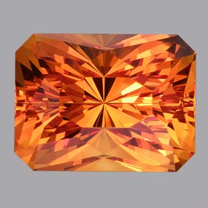  Citrine gemstone