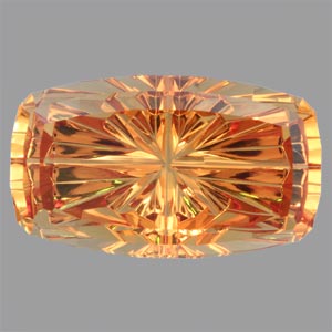  Citrine gemstone