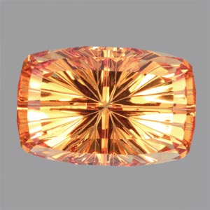  Citrine gemstone