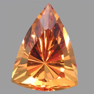  Citrine gemstone