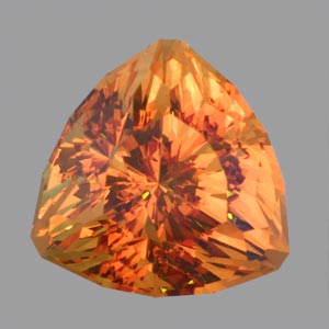  Citrine gemstone