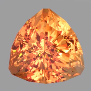  Citrine gemstone