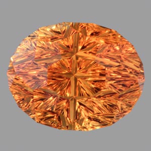  Citrine gemstone