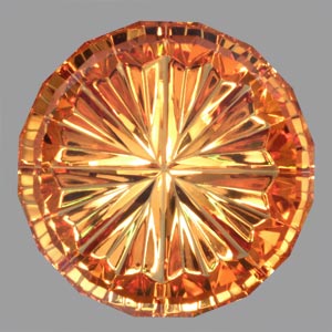  Citrine gemstone