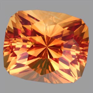  Citrine gemstone