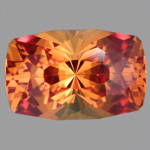  Citrine gemstone