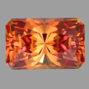  Citrine gemstone