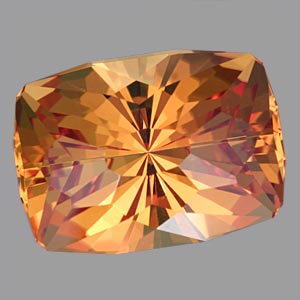  Citrine gemstone