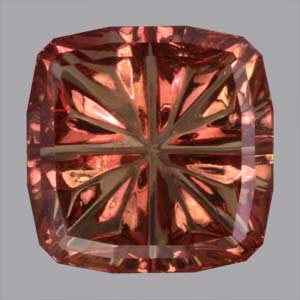 Cognac Sapphire gemstone