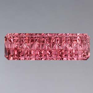 California Tourmaline gemstone